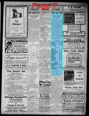 Page thumbnail for The Cairo Bulletin