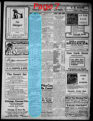 Page thumbnail for The Cairo Bulletin