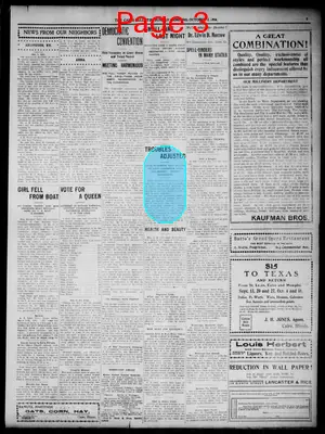 Page thumbnail for The Cairo Bulletin
