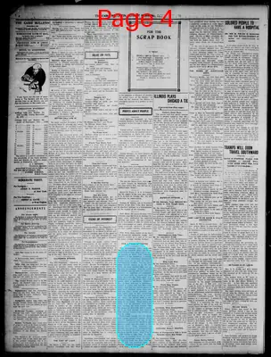 Page thumbnail for The Cairo Bulletin