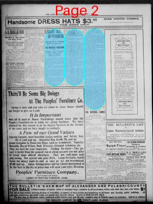 Page thumbnail for The Cairo Bulletin