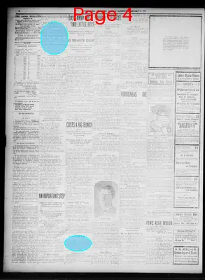 Page thumbnail for The Cairo Bulletin