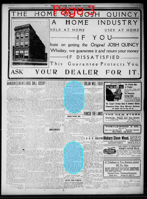 Page thumbnail for The Cairo Bulletin