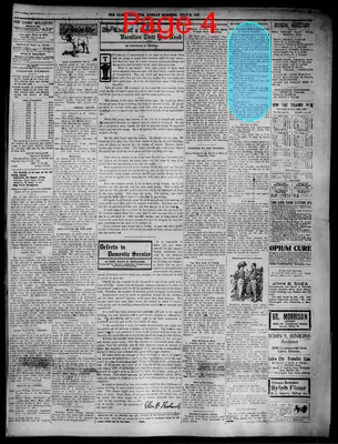 Page thumbnail for The Cairo Bulletin