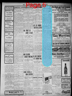 Page thumbnail for The Cairo Bulletin