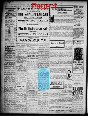 Page thumbnail for The Cairo Bulletin