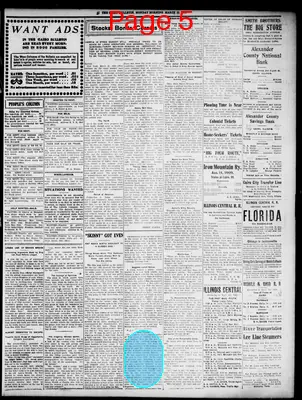 Page thumbnail for The Cairo Bulletin