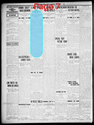 Page thumbnail for The Cairo Bulletin