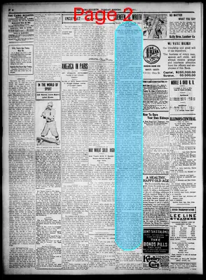Page thumbnail for The Cairo Bulletin