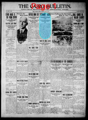 Page thumbnail for The Cairo Bulletin