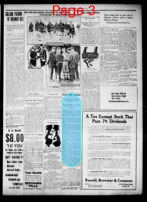 Page thumbnail for The Cairo Bulletin