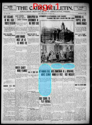 Page thumbnail for The Cairo Bulletin