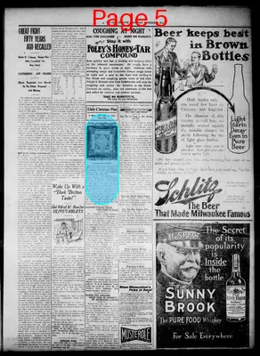 Page thumbnail for The Cairo Bulletin