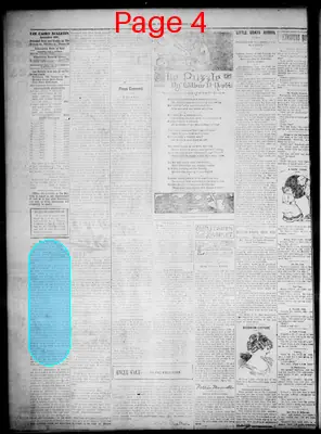 Page thumbnail for The Cairo Bulletin