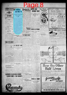 Page thumbnail for The Cairo Bulletin