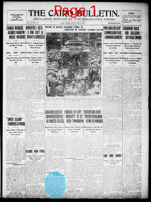 Page thumbnail for The Cairo Bulletin