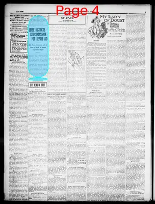 Page thumbnail for The Cairo Bulletin