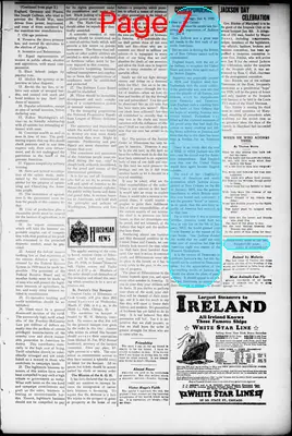 Page thumbnail for Chicago Citizen