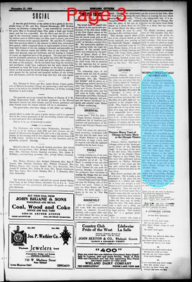 Page thumbnail for Chicago Citizen