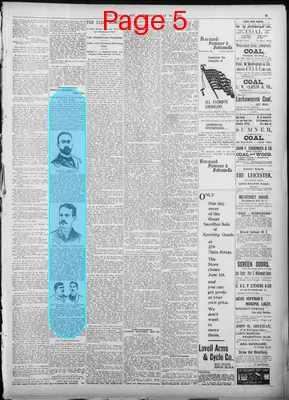 Page thumbnail for Worcester Morning Daily Spy