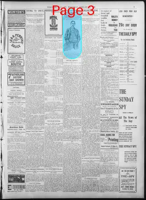 Page thumbnail for Worcester Morning Daily Spy