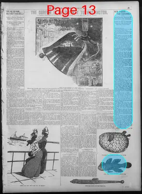 Page thumbnail for Worcester Morning Daily Spy