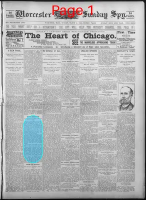 Page thumbnail for Worcester Morning Daily Spy