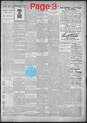 Page thumbnail for Worcester Morning Daily Spy
