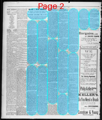 Page thumbnail for The Weekly Intelligencer