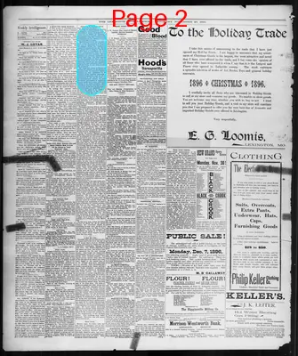 Page thumbnail for The Weekly Intelligencer