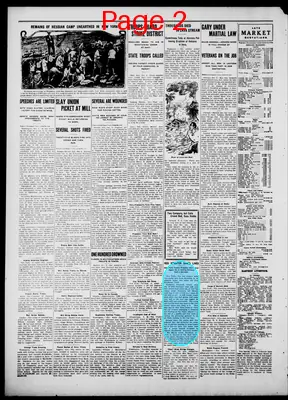 Page thumbnail for New Mexico State Record