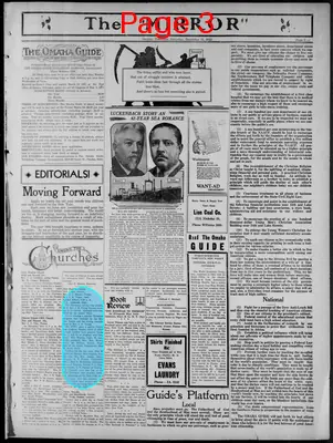 Page thumbnail for The Omaha Guide