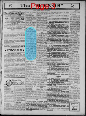 Page thumbnail for The Omaha Guide