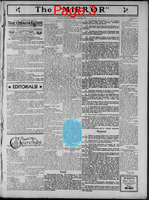Page thumbnail for The Omaha Guide