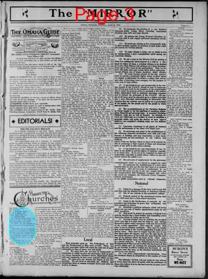 Page thumbnail for The Omaha Guide