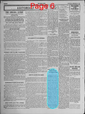Page thumbnail for The Omaha Guide