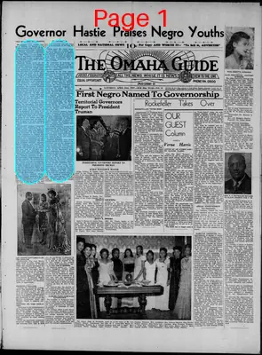 Page thumbnail for The Omaha Guide