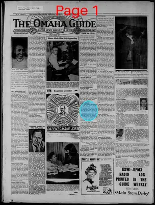 Page thumbnail for The Omaha Guide