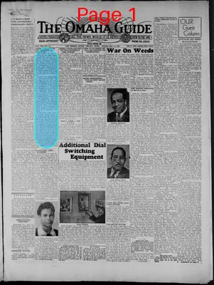 Page thumbnail for The Omaha Guide