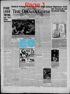 Page thumbnail for The Omaha Guide