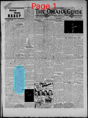Page thumbnail for The Omaha Guide