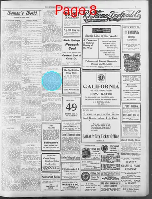 Page thumbnail for The Intermountain Catholic