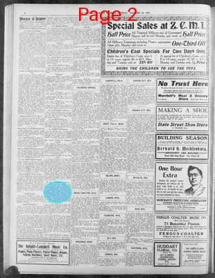 Page thumbnail for The Intermountain Catholic