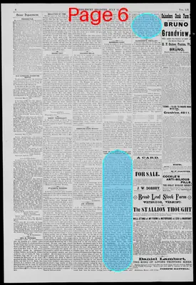 Page thumbnail for Middlebury Register
