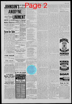 Page thumbnail for Middlebury Register