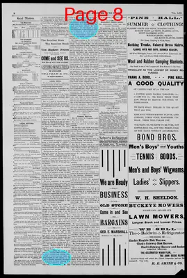 Page thumbnail for Middlebury Register