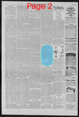 Page thumbnail for Middlebury Register