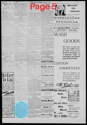 Page thumbnail for Middlebury Register