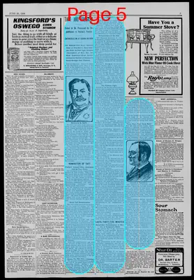 Page thumbnail for Middlebury Register