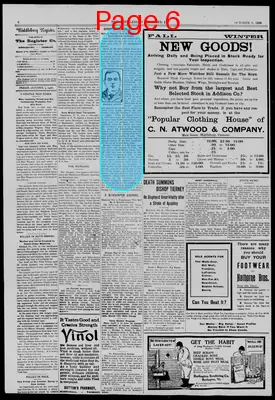 Page thumbnail for Middlebury Register